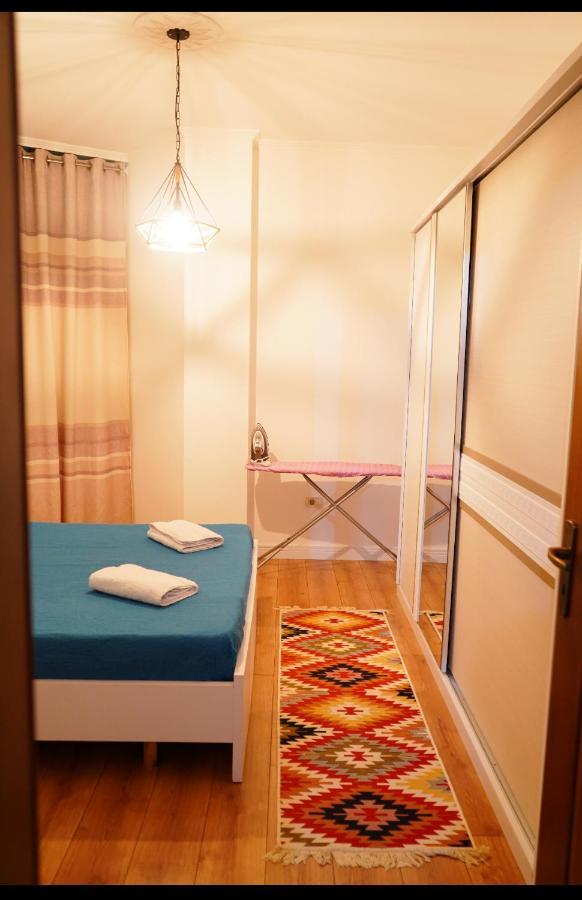 Apartament Center Тирана Экстерьер фото