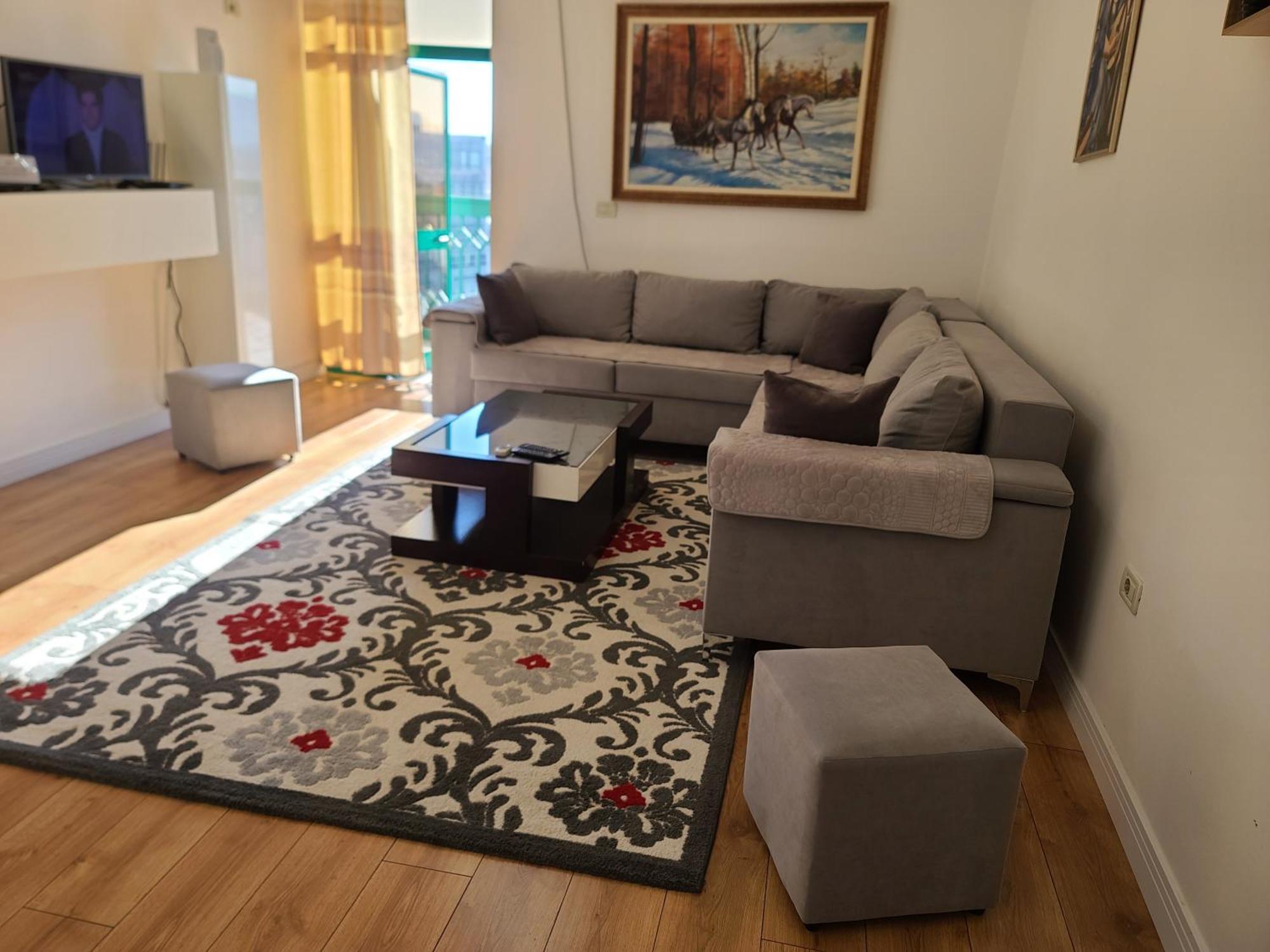 Apartament Center Тирана Экстерьер фото