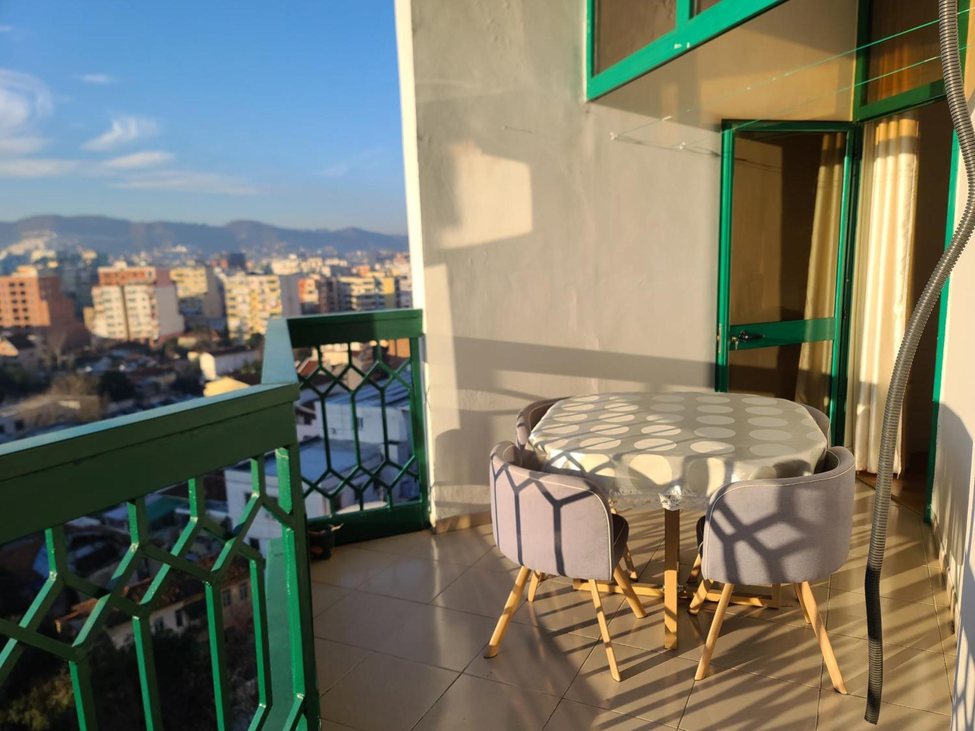 Apartament Center Тирана Экстерьер фото