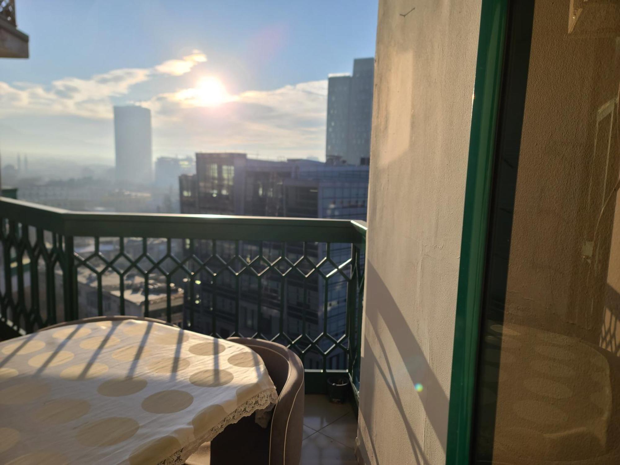 Apartament Center Тирана Экстерьер фото