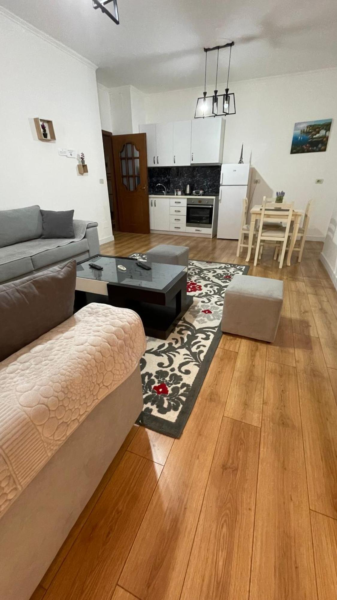 Apartament Center Тирана Экстерьер фото