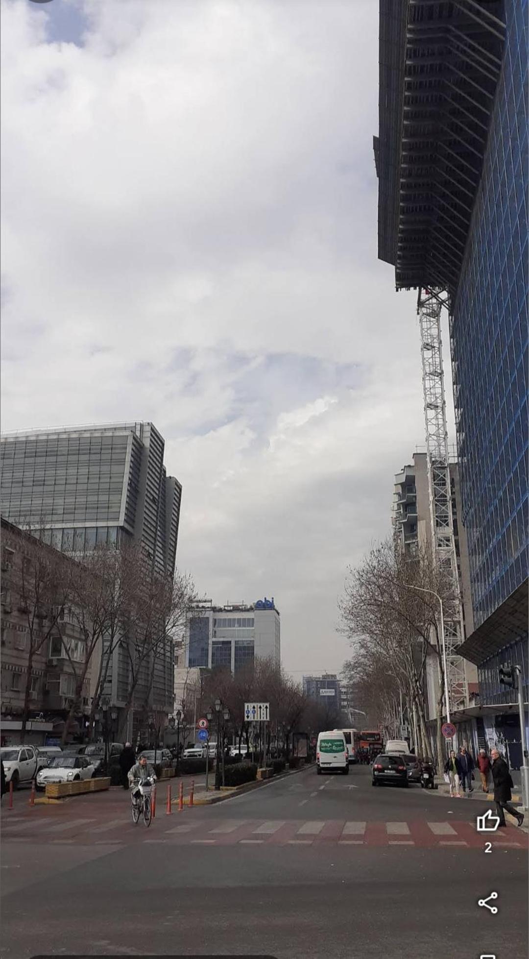 Apartament Center Тирана Экстерьер фото